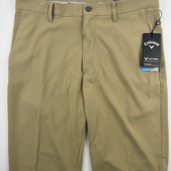 Callaway Swing Tech Golf Pants - Picture 4 of 6